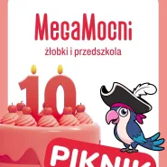 10. urodziny MegaMocni Stogi