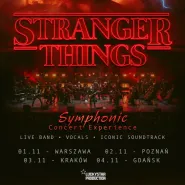 Music from Stranger Things Symphony Experience