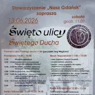 Święto ulicy Świętego Ducha