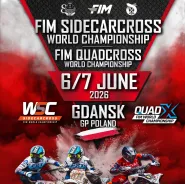 Motocrossowe Mistrzostwa Świata Sidecar i Quad