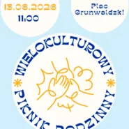 IV Wielokulturowy Piknik Rodzinny - World Refugee Day 2026