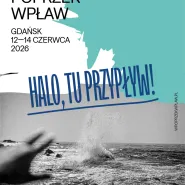 Halo, tu przypływ! 