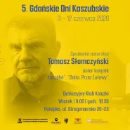 Spotkanie z Tomaszem Słomczyńskim