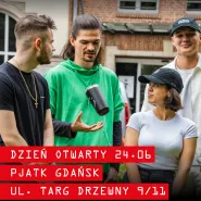 Dzień Otwarty w pjatk gdańsk