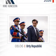 Kino Konesera - Orły republiki