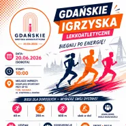 Gdańskie Igrzyska Lekkoatletyczne & Święto Zaspy