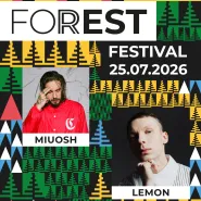 Forest Festival 2026