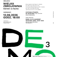 DEMO 3 | Otwarty Przegląd Wydziału Malarstwa