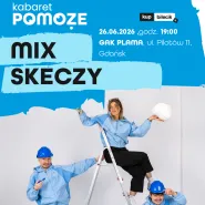 Kabaret Pomoże Mix Skeczy