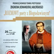 Rozmowy poety z Błogosławionym