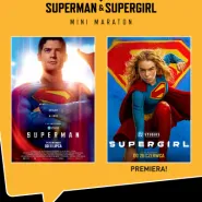 Superman i Supergirl Mini Maraton