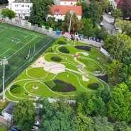 Przejażdżki koleją miniaturową dla rodzin w Sopocie
