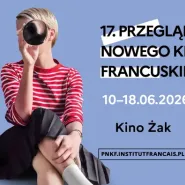 Przegląd Nowego Kina Francuskiego  w kinie  Żak