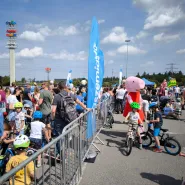 Dziecięce Zawody Rowerkowe