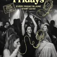 shuffle fridays | Miasto. Klub Muzyczny | DJ Live