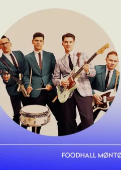 The Surfers - Koncert w Montowni