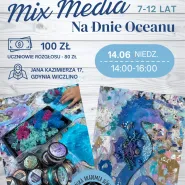 Warsztaty plastyczne - Na dnie oceanu 