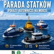 Morska parada statków