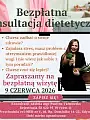 bezpłatne konsultacje dietetyka