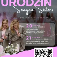 Urodzinowy Piknik Seayou Sisters