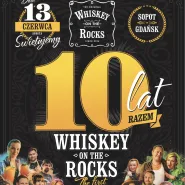 10 Lat Whiskey On The Rocks