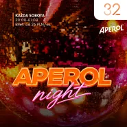 Aperol Night na 32. piętrze! | Tańcz z widokiem na całe Trójmiasto