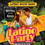 Latino Party w Whiskey On The Rocks