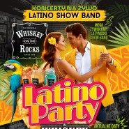 Latino Party w Whiskey On The Rocks