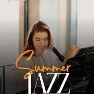 Summer Jazz & Krystyna Gedzik | Niedzielne koncerty na 32. piętrze Olivia Star!