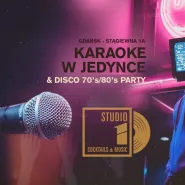 Karaoke w Jedynce - After Disco Party