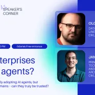 Can enterprises trust AI agents?
