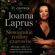 Literatura na zielonym - Joanna Laprus