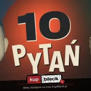 "10 Pytań" Gość: Kuba Wu