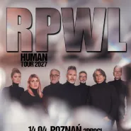 RPWL - "Human" Tour 2027