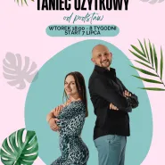 Wakacyjny Kurs Tańca Użytkowego dla Par - 8 tygodni