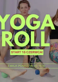 Yoga Roll Oliwa/Przymorze