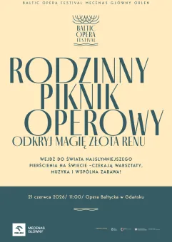 Rodzinny piknik operowy