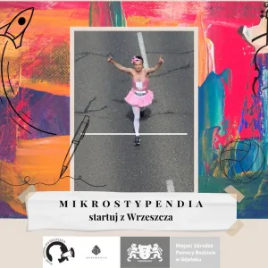 Mikrostypendia - startuj z Wrzeszcza
