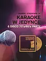 Karaoke w Jedynce - After Disco Party