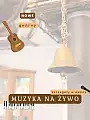 Muzyka na żywo w Cafe Strych