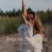 Joga na Śniadanie Thera x Blugrass