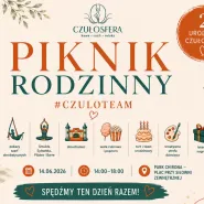 Piknik rodzinny Czułosfery
