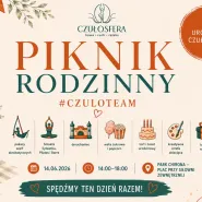 Piknik rodzinny Czułosfery