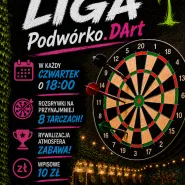 Wakacyjna Liga Podwórko.Dart w Gdyni