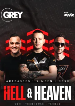Hell & Heaven