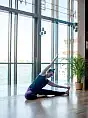 Joga w Muzeum Emigracji w Gdyni