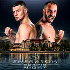 Sheraton Boxing Night