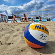 Siatkówka plażowa Ziaja Cup