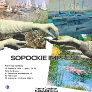 ArtDialog. Wystawa Sopockie Impresje