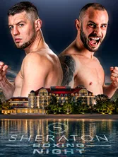 Sheraton Boxing Night